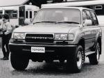 Toyota Land Cruiser 80 VX 1989 года (AU)